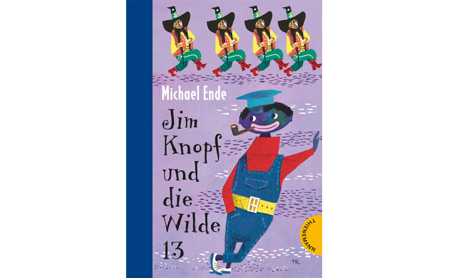 Jim Knopf, un livre pour enfants accusé de raciste